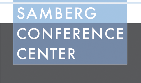 Samberg Conference Center Logo